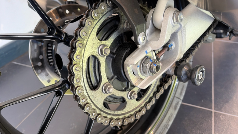 Triumph Speed Twin1200 (21MY)